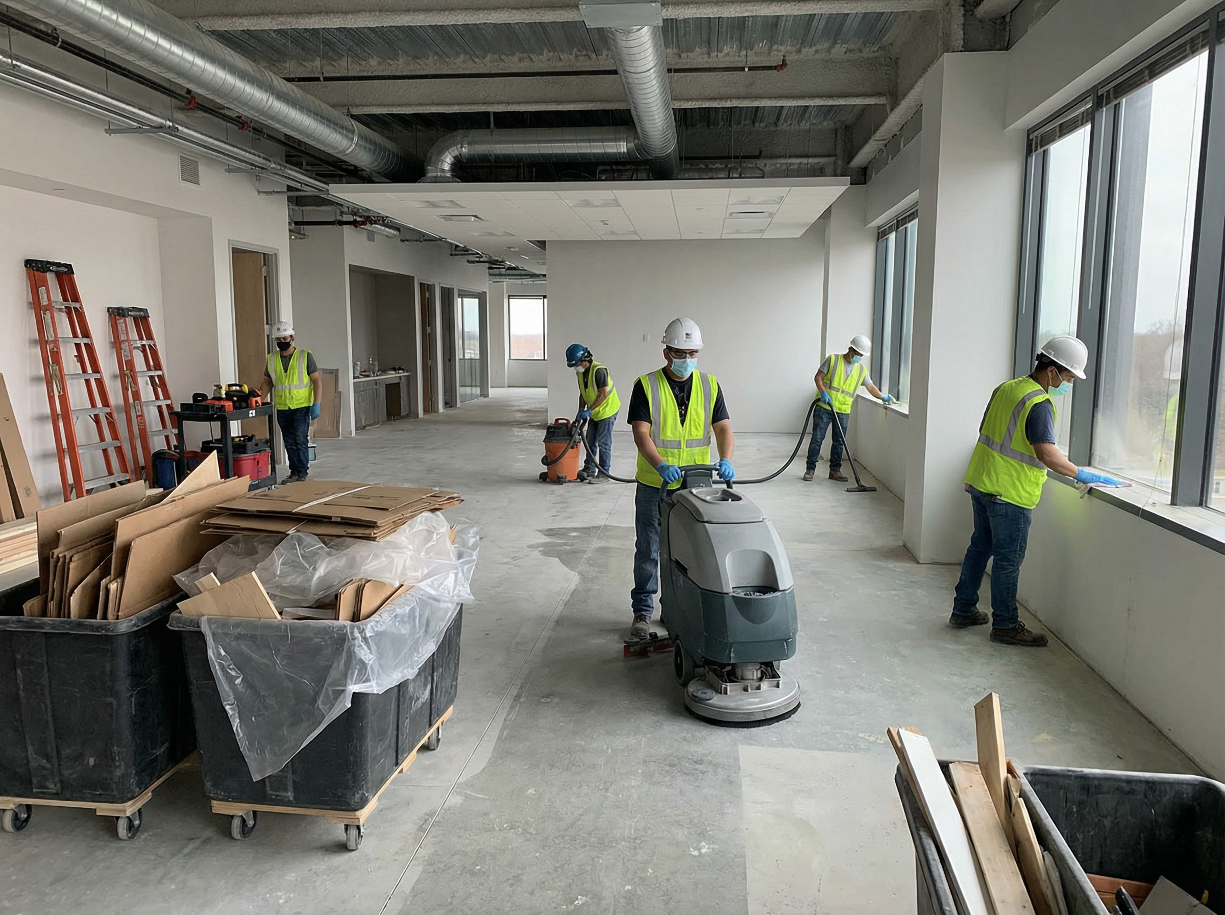 Construction Clean-Up