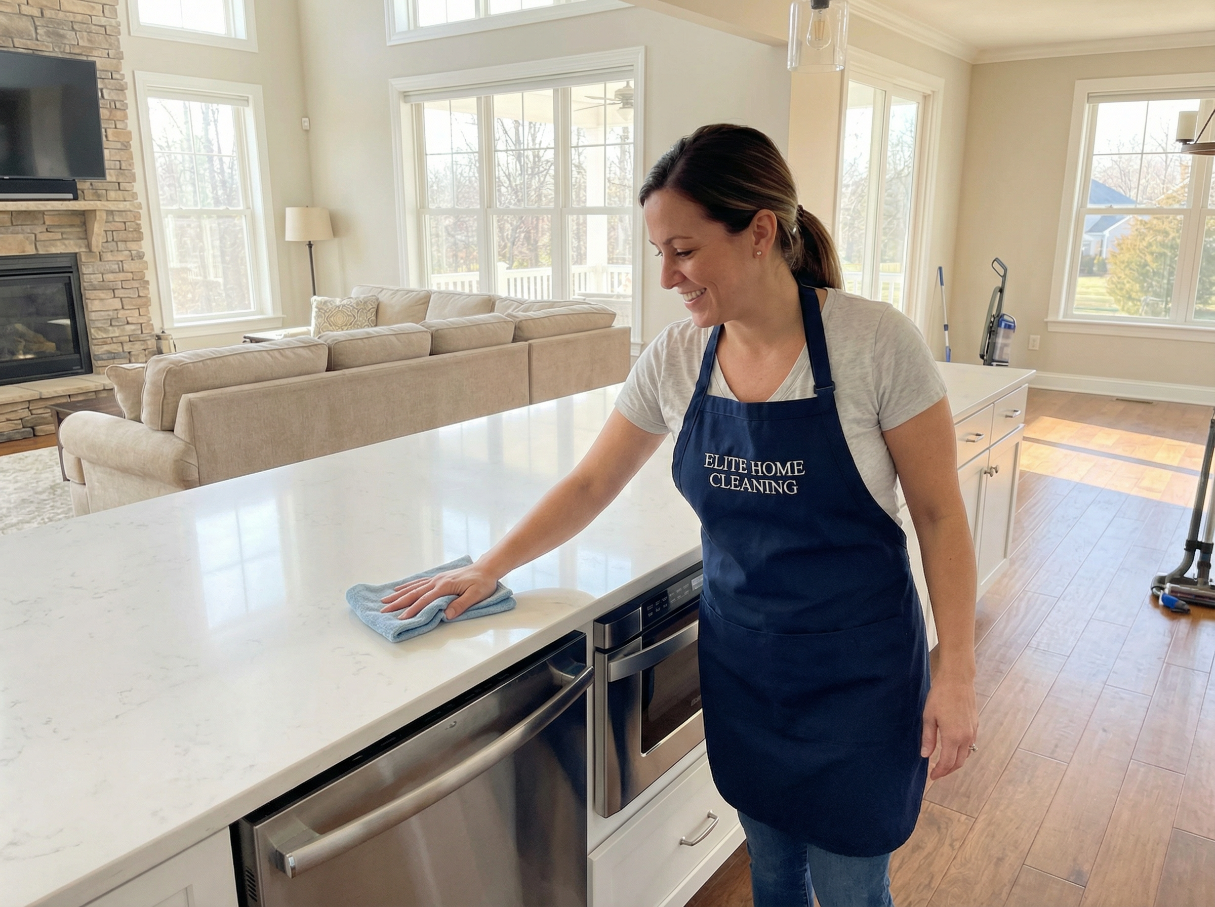 Residential Cleaning